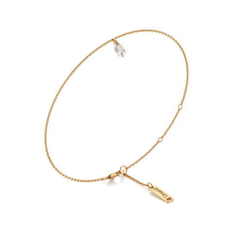 Tear dangling bracelet - The Future Rocks