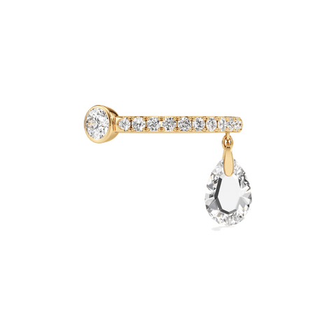 Tear petite cuff - The Future Rocks