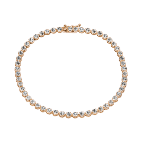 Tennis bracelet - The Future Rocks