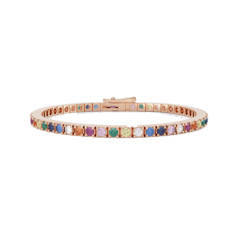 The LOEV Rainbow Tennis - The Future Rocks
