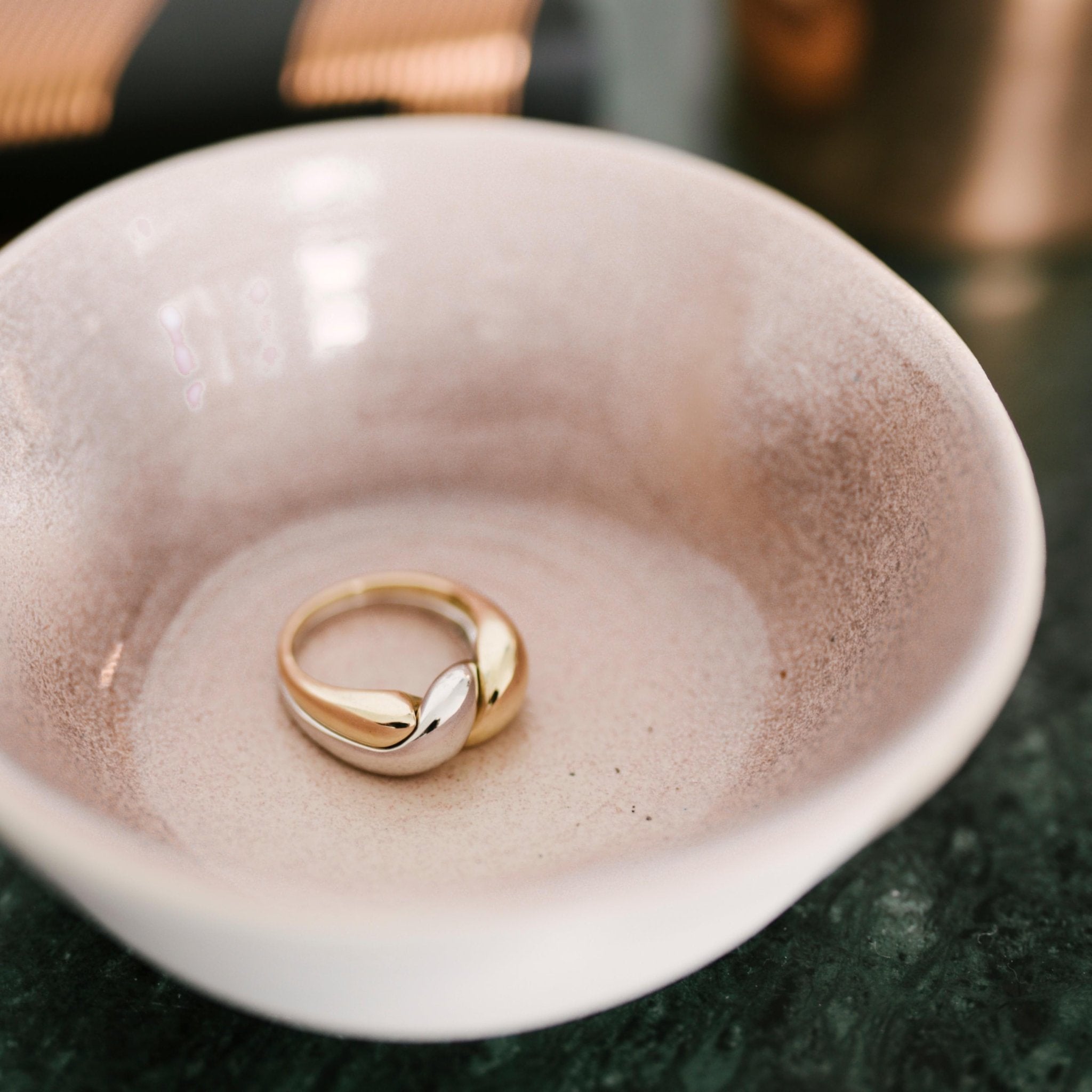 The puzzle ring - The puzzle ring - The Future Rocks - 6