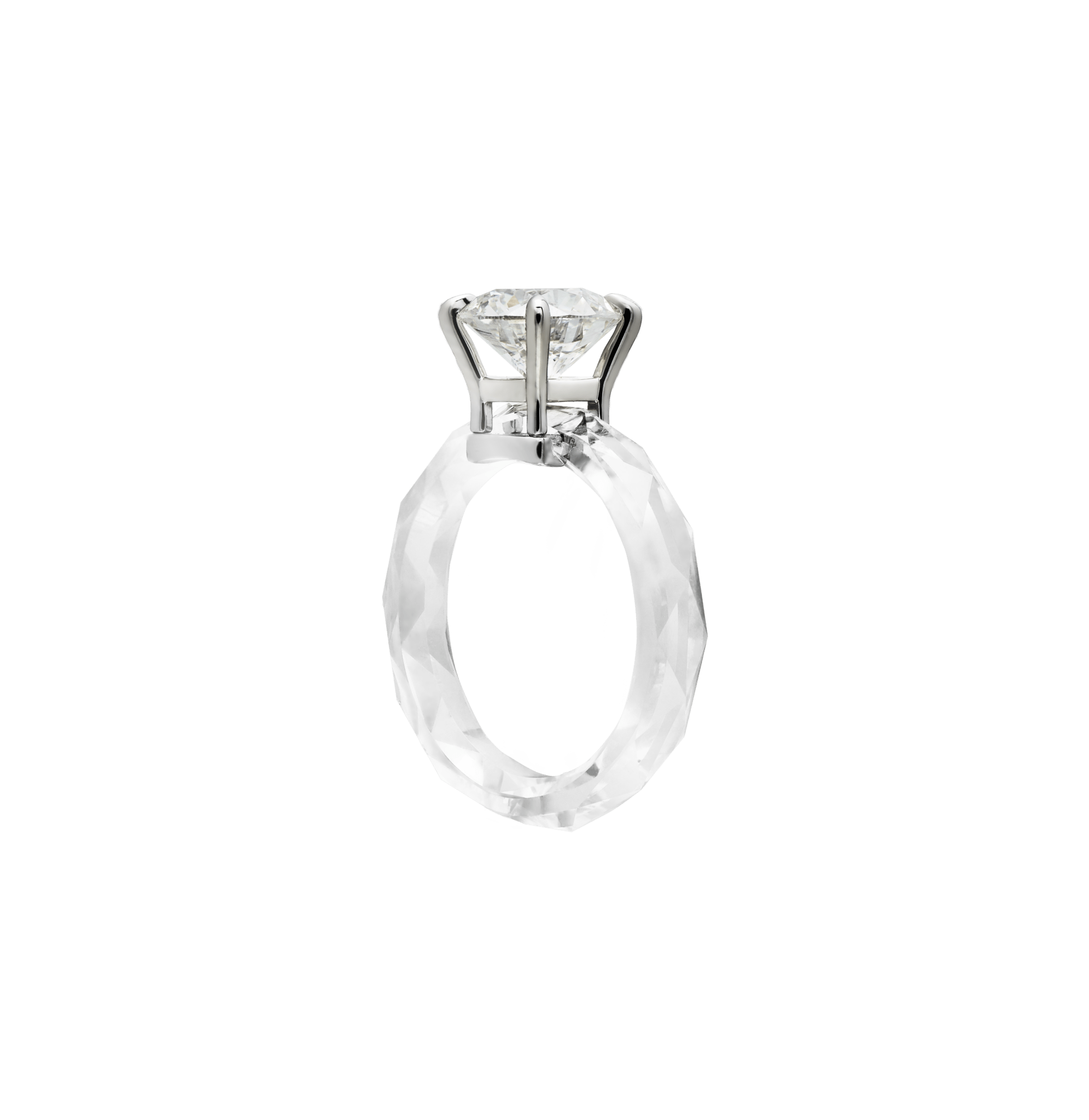 THE RING - Round - THE RING - Round -  The Future Rocks -    6