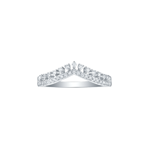 Tiara ring - Tiara ring -  The Future Rocks -    1