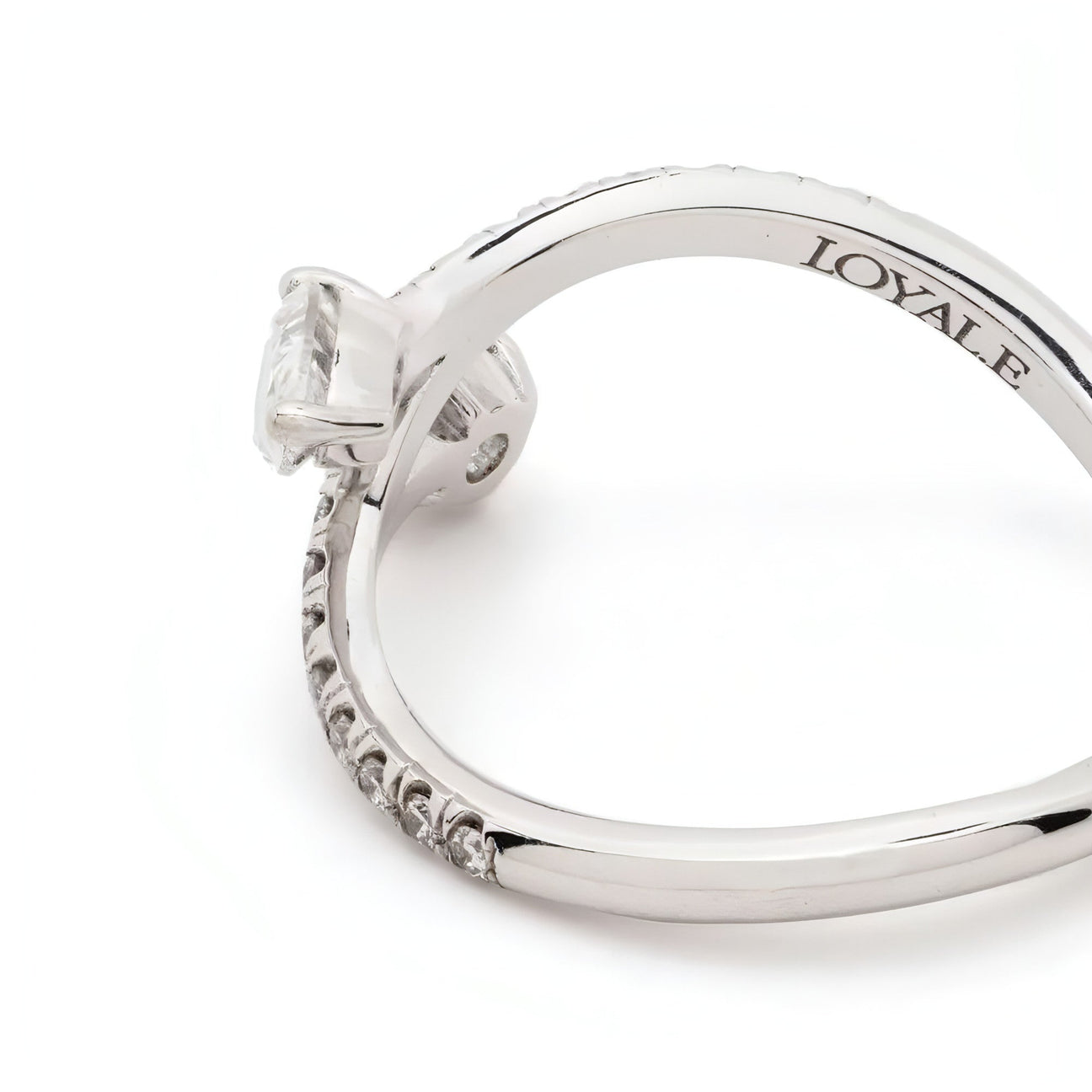 Toi+Moi toujours pavée ring - Toi+Moi toujours pavée ring -  The Future Rocks -    5