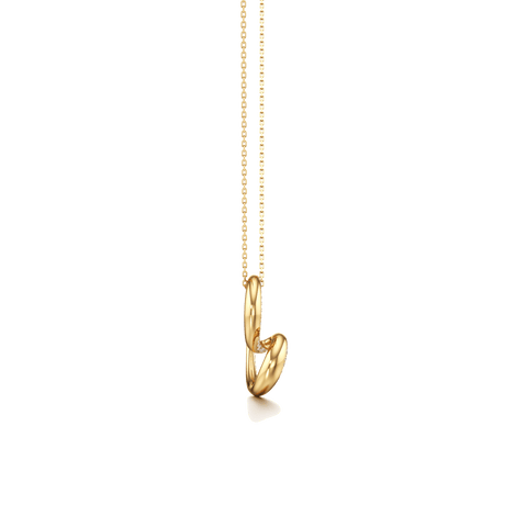 Whirlwind semi pavé pendant - The Future Rocks