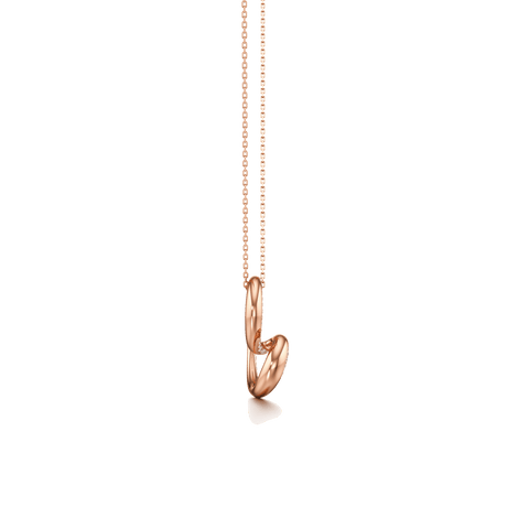 Whirlwind semi pavé pendant - The Future Rocks