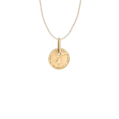 Wild flowers pendant necklace - Wild flowers pendant necklace -  The Future Rocks -    1