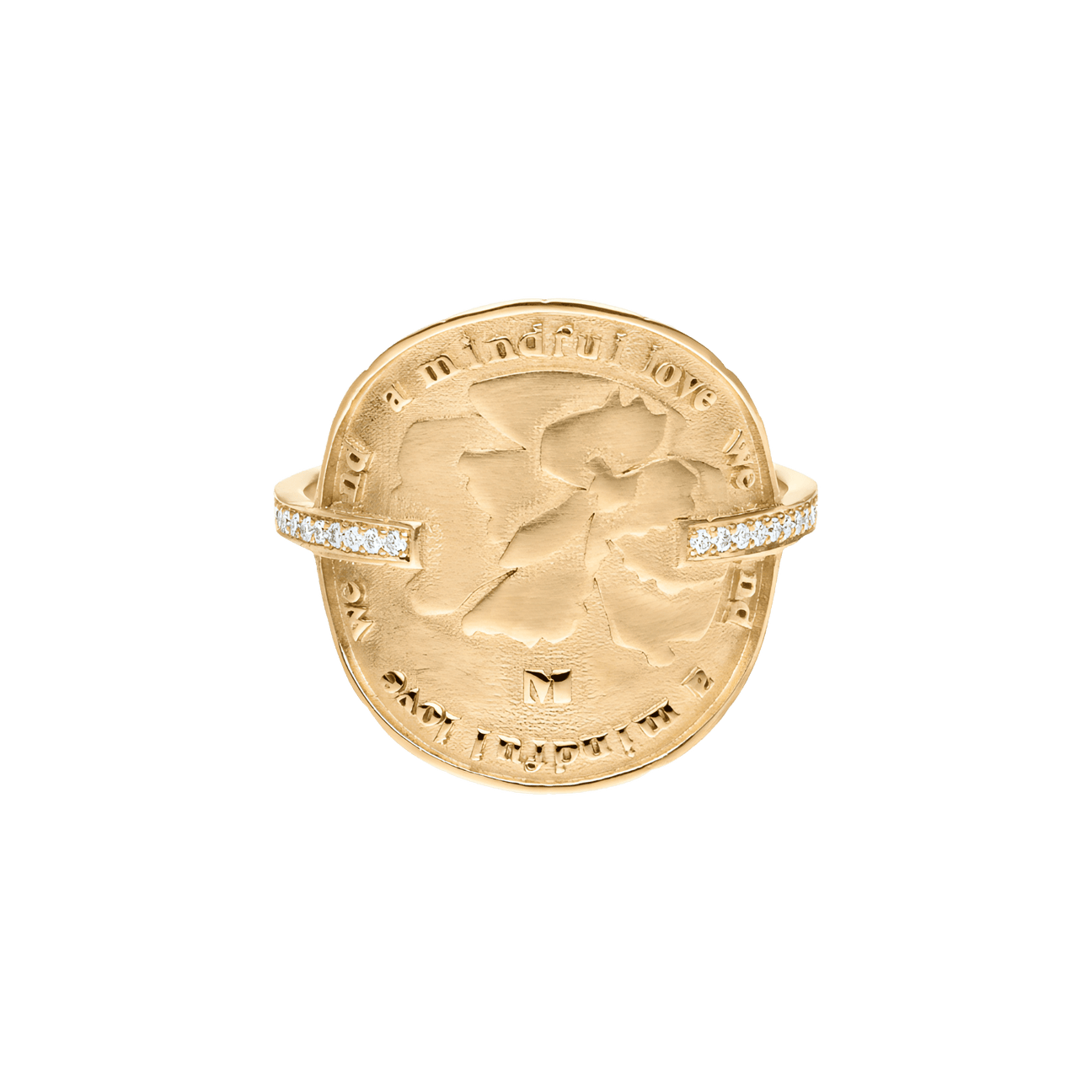 Wild flowers ring - Wild flowers ring -  The Future Rocks -    1