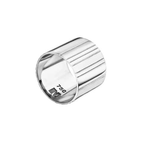 Wild lines ring - The Future Rocks