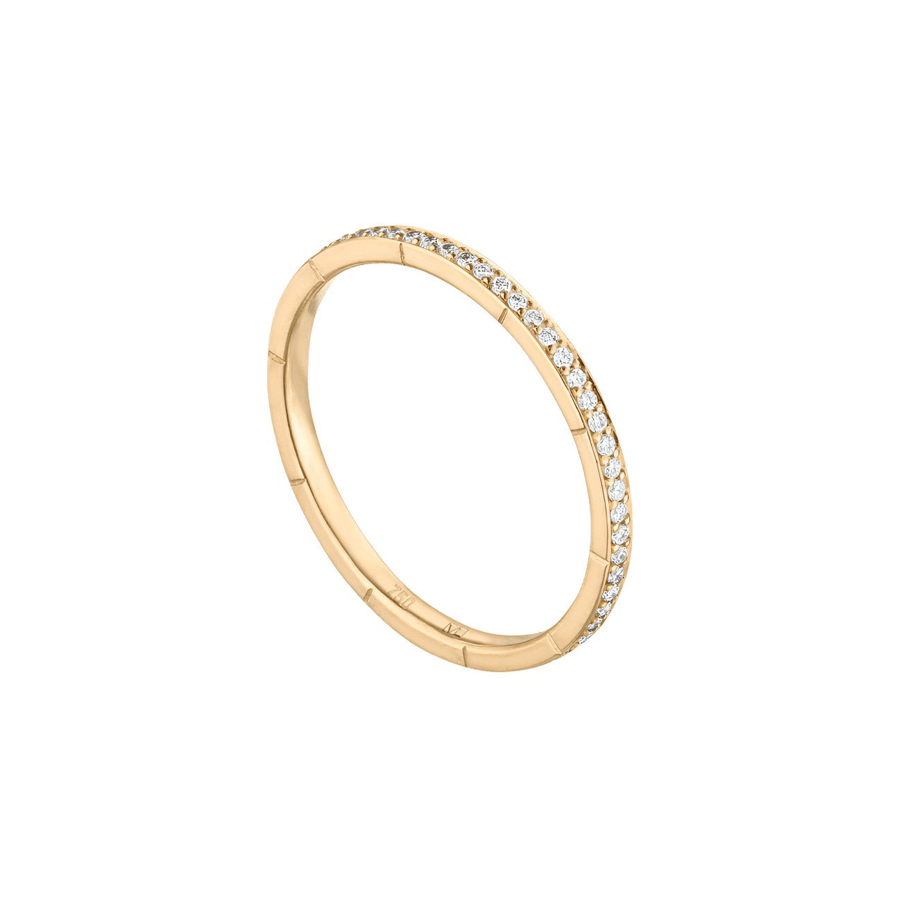 Wilderness eternity ring - Wilderness eternity ring -  The Future Rocks -    3