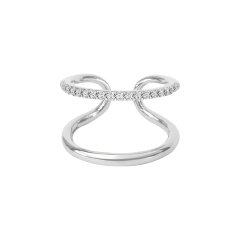 Wrap ring - The Future Rocks