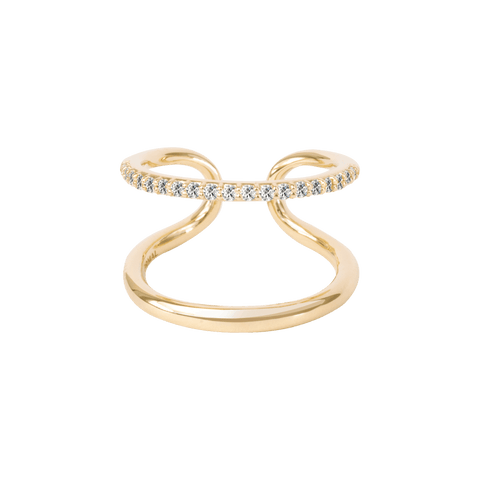 Wrap ring - The Future Rocks