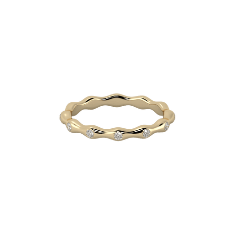 Zongon blanca ring - The Future Rocks