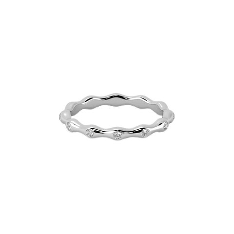 Zongon blanca ring - The Future Rocks