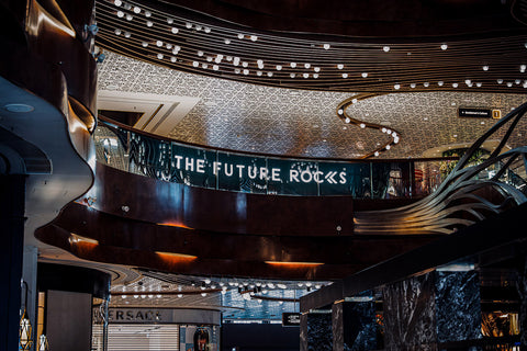 The Future Rocks at K11 Musea