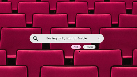 Pink Jewelry: Feeling pink, but not Barbie