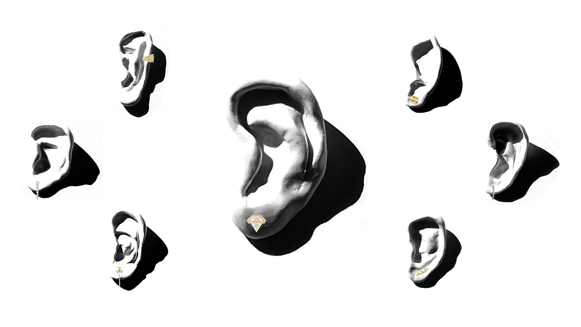 What does your ear shape say about you - The Future Rocks