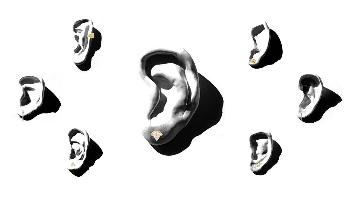 What does your ear shape say about you - The Future Rocks