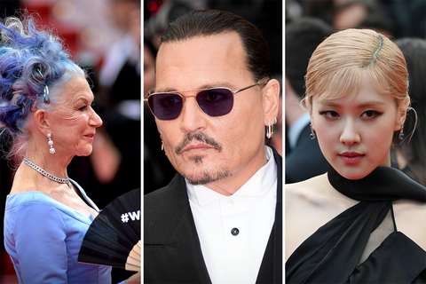 These are the best accessorised celebrities at the 76th Cannes Film Festival
