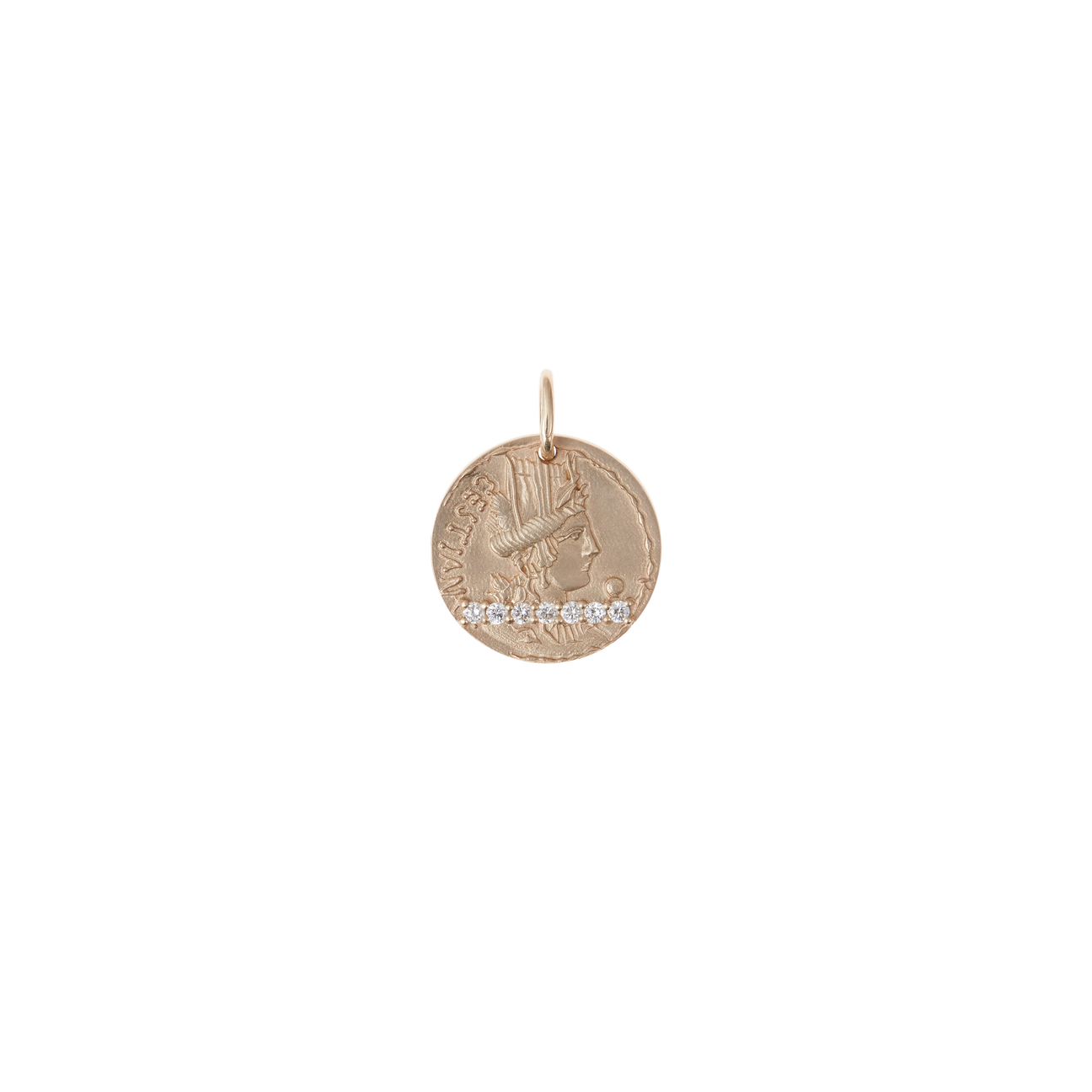  Cybele gold coins pendant - Cybele gold coins pendant -  The Future Rocks -    1 