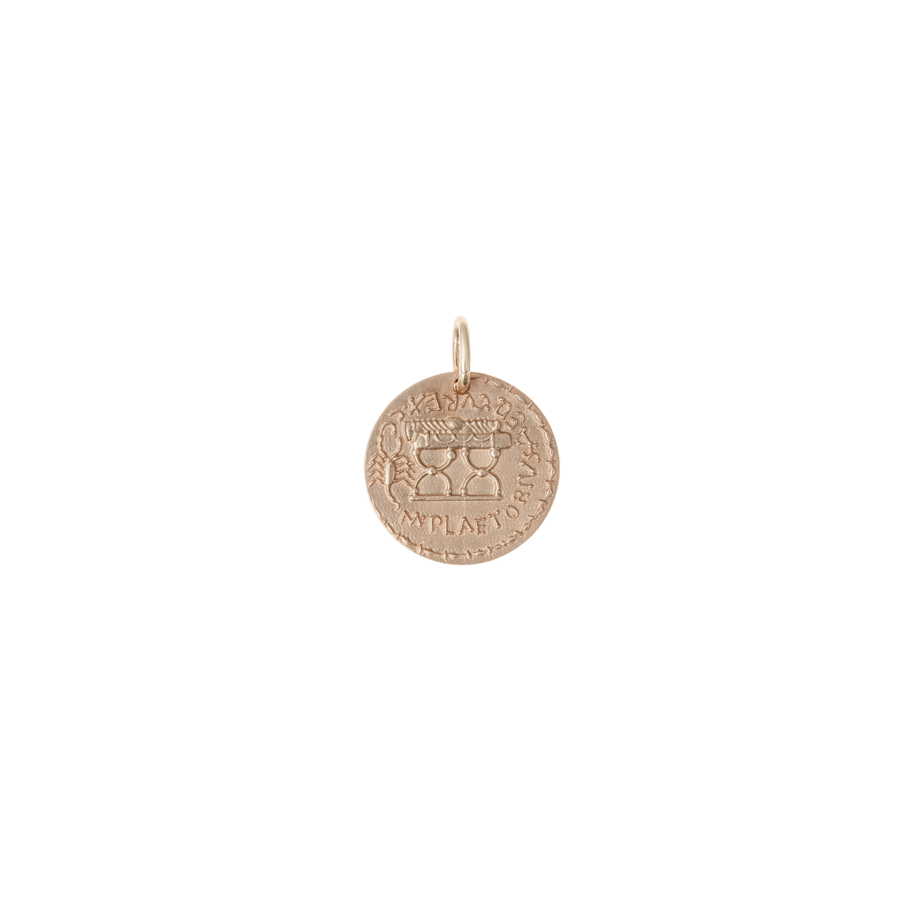  Cybele gold coins pendant - Cybele gold coins pendant -  The Future Rocks -    2 