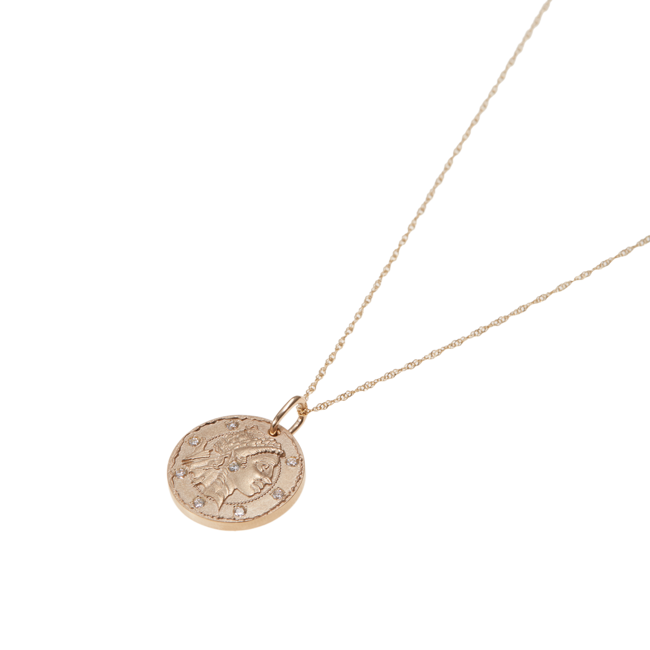  Screw chain necklace - Screw chain necklace -  The Future Rocks -    4 