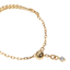 Herringbone chain ring