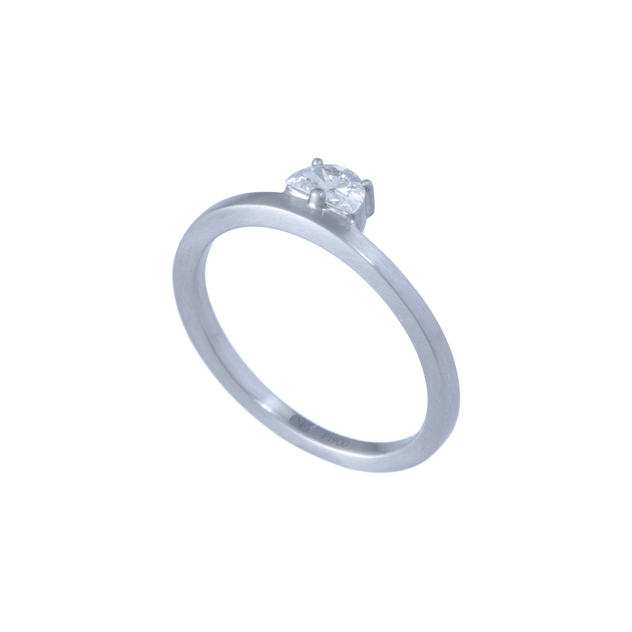  Half moon ring - Half moon ring -  The Future Rocks -    6 