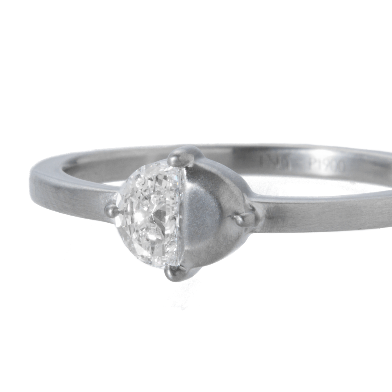  Full moon ring - Full moon ring -  The Future Rocks -    5 