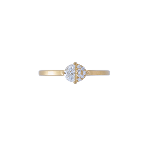  Full moon rich ring - Full moon rich ring -  The Future Rocks -    1 