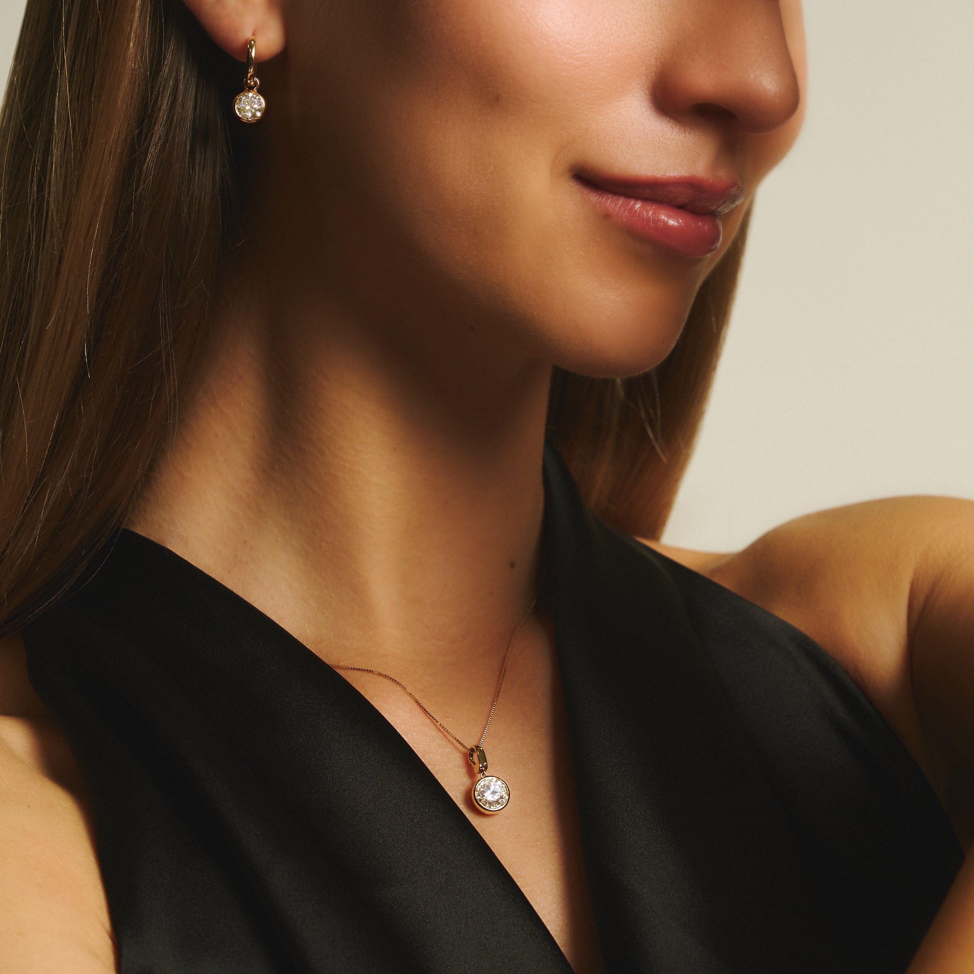  Bubble pendant 1.5ct - Bubble pendant 1.5ct -  The Future Rocks -    2 