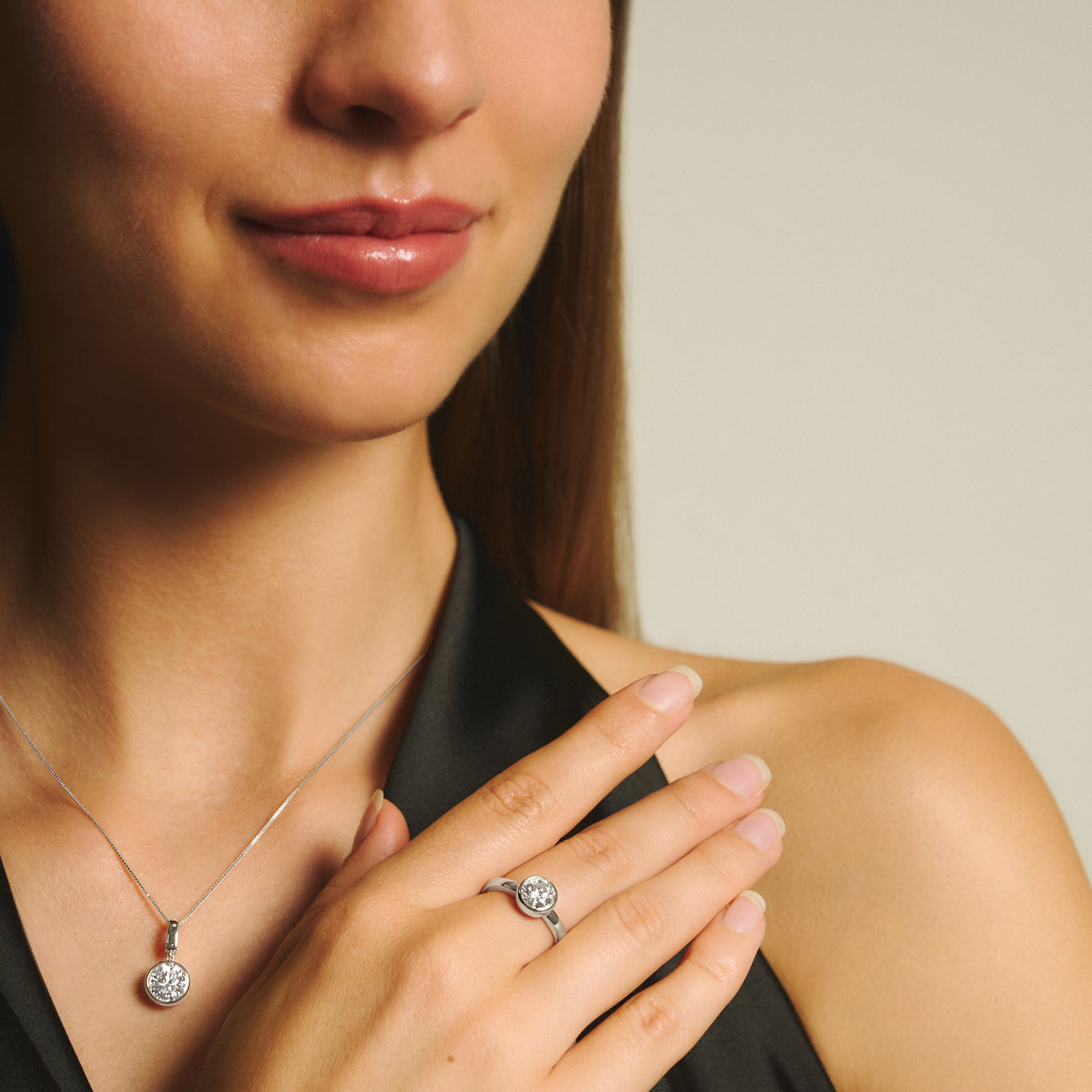  Bubble ring 1ct - Bubble ring 1ct -  The Future Rocks -    6 