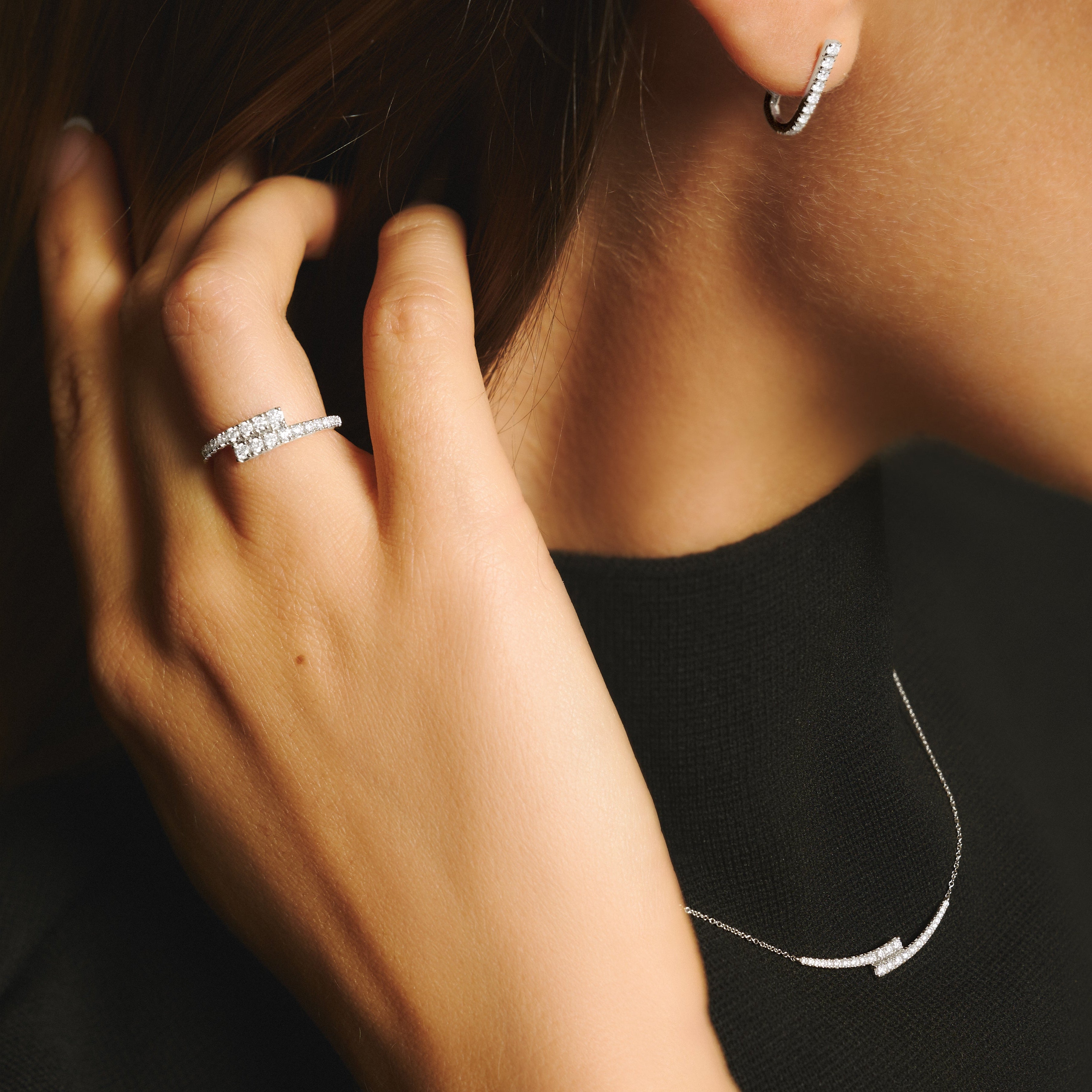  Ballerina graduated earrings - Ballerina graduated earrings -  The Future Rocks -    5 