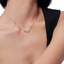 Taurus necklace