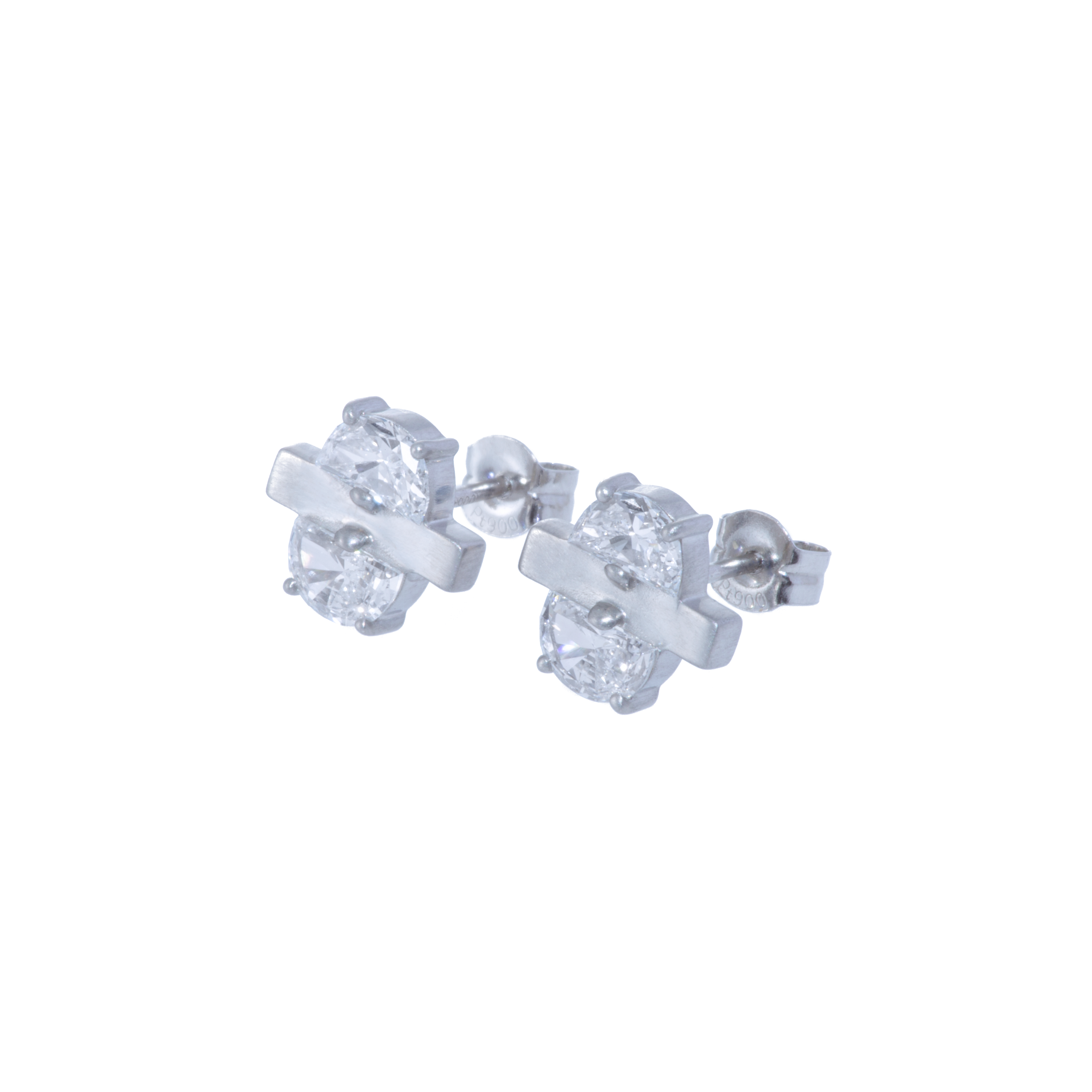  Full moon earrings - Full moon earrings -  The Future Rocks -    3 