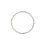 Pixel symmetry ring mono