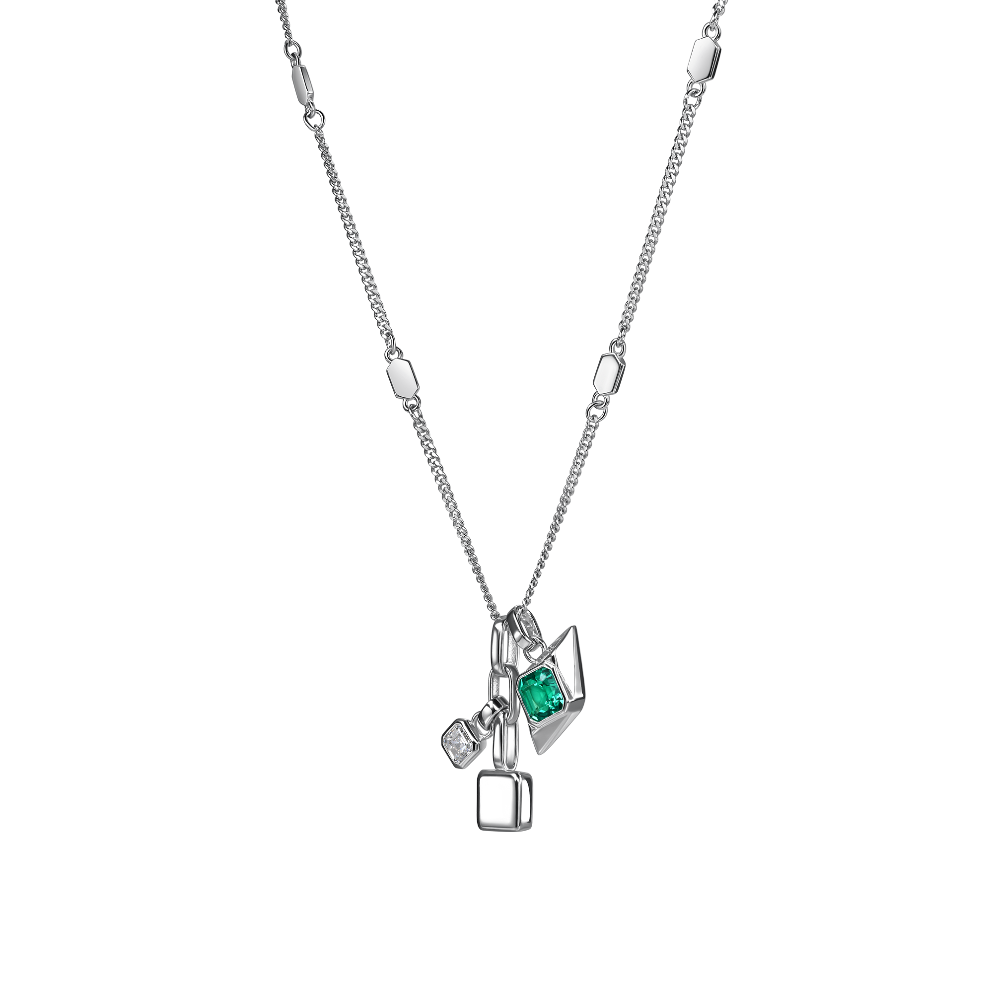 Nova pendent necklace - Nova pendent necklace -  The Future Rocks -    2