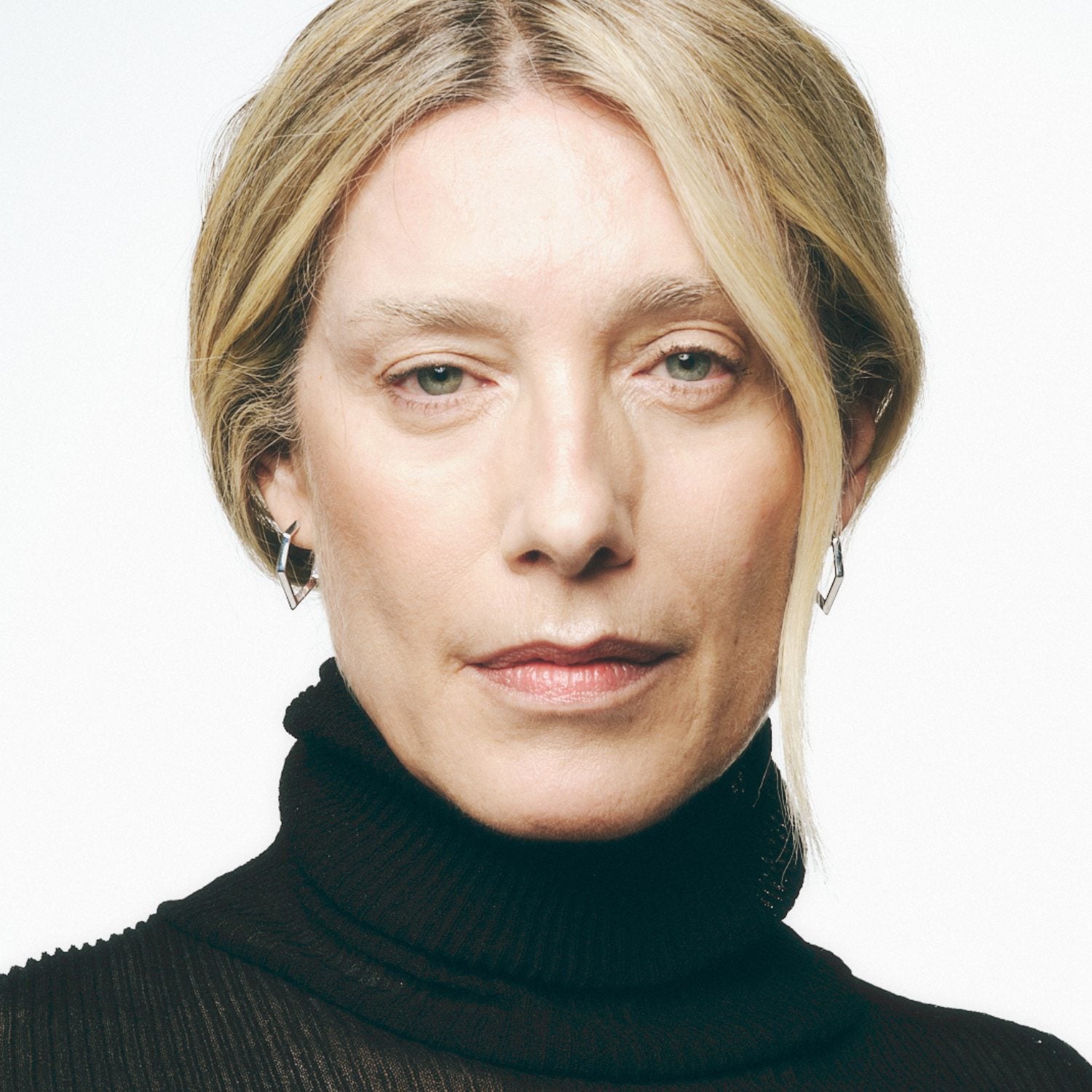  Sculptura hexagon earrings - Sculptura hexagon earrings -  The Future Rocks -    2 