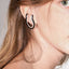 Shade earring