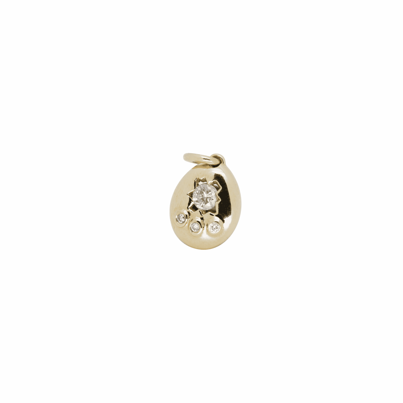  Egg machine necklace - Egg machine necklace -  The Future Rocks -    3 