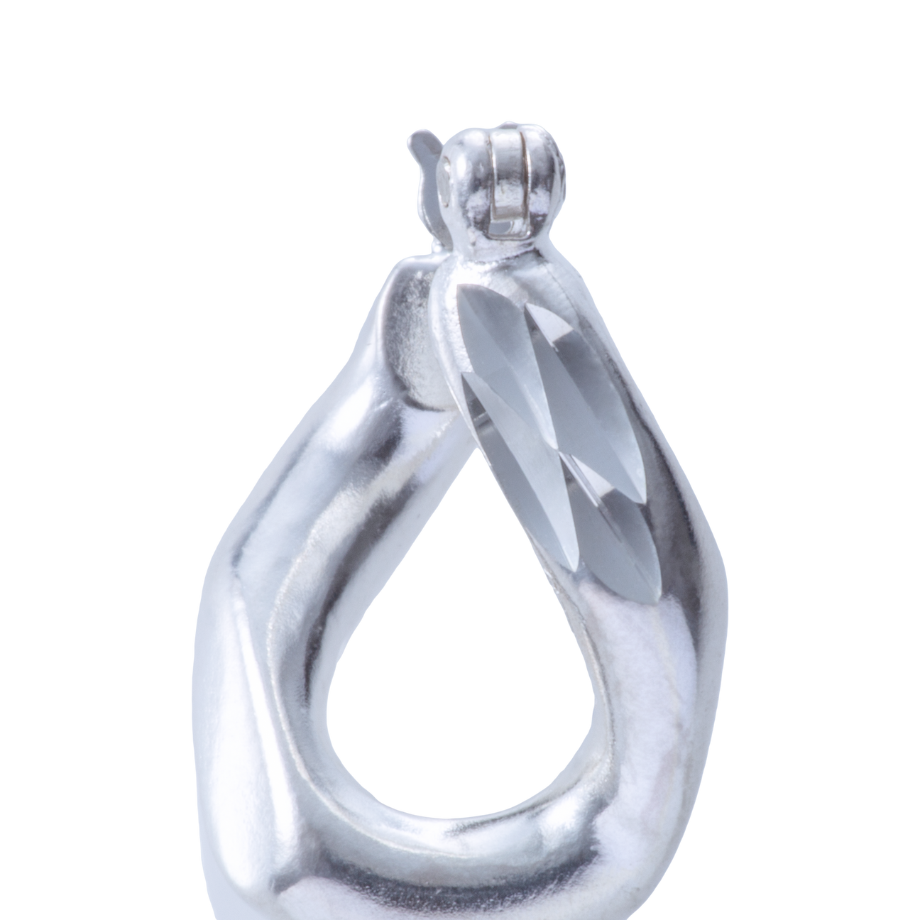  Kihei design cut earrings - Kihei design cut earrings -  The Future Rocks -    3 