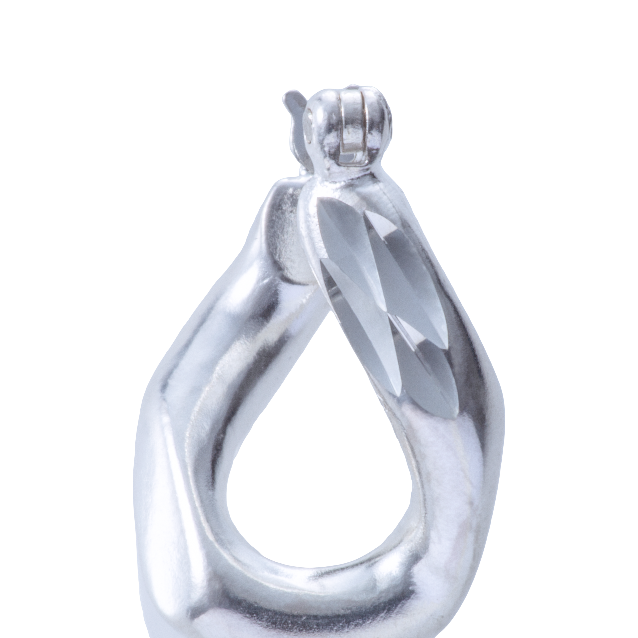  Kihei design cut earrings - Kihei design cut earrings -  The Future Rocks -    3 