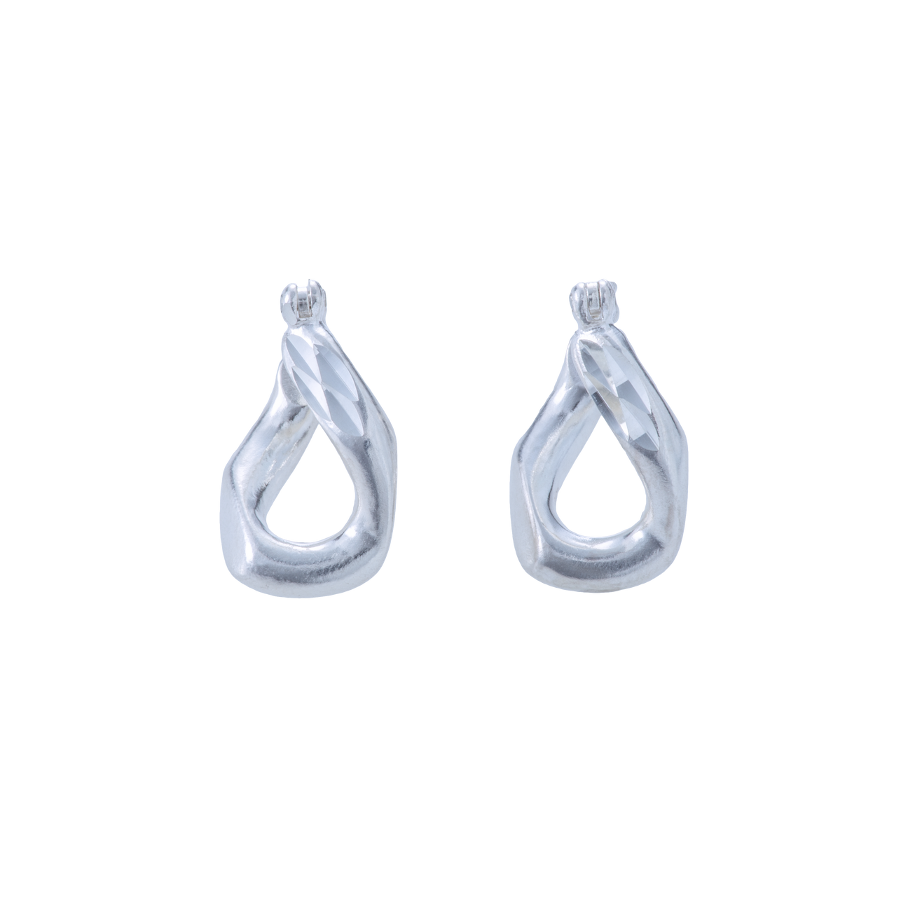  Kihei design cut earrings - Kihei design cut earrings -  The Future Rocks -    4 