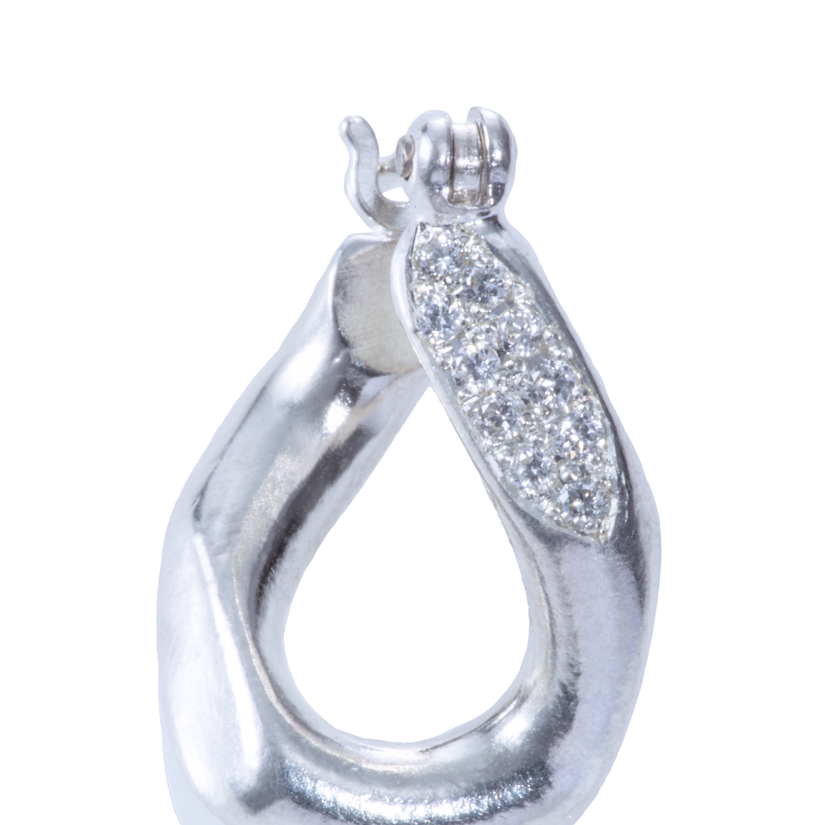  Kihei melee diamond earrings - Kihei melee diamond earrings -  The Future Rocks -    3 