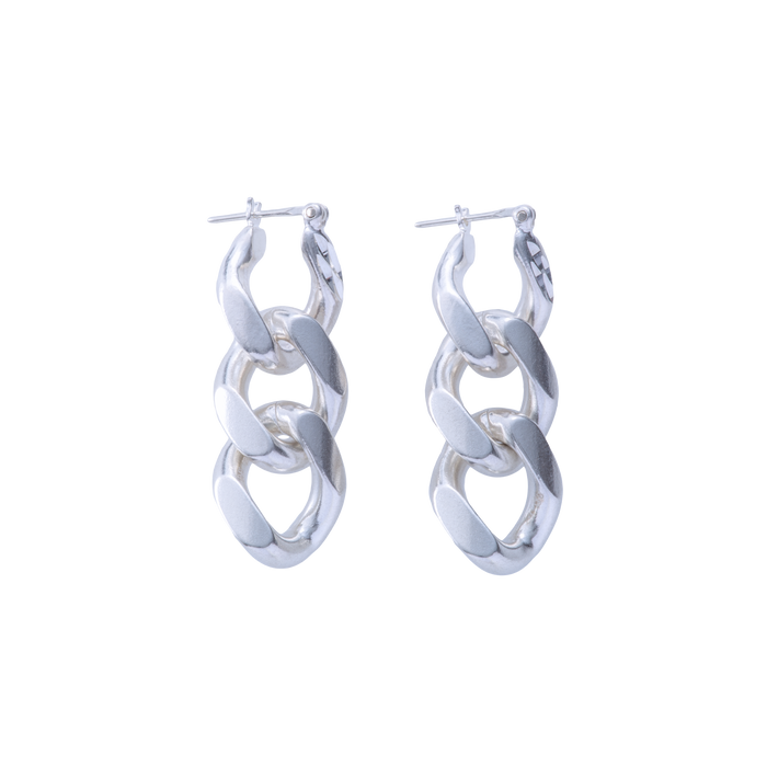  Kihei design cut triple earrings - Kihei design cut triple earrings -  The Future Rocks -    1 