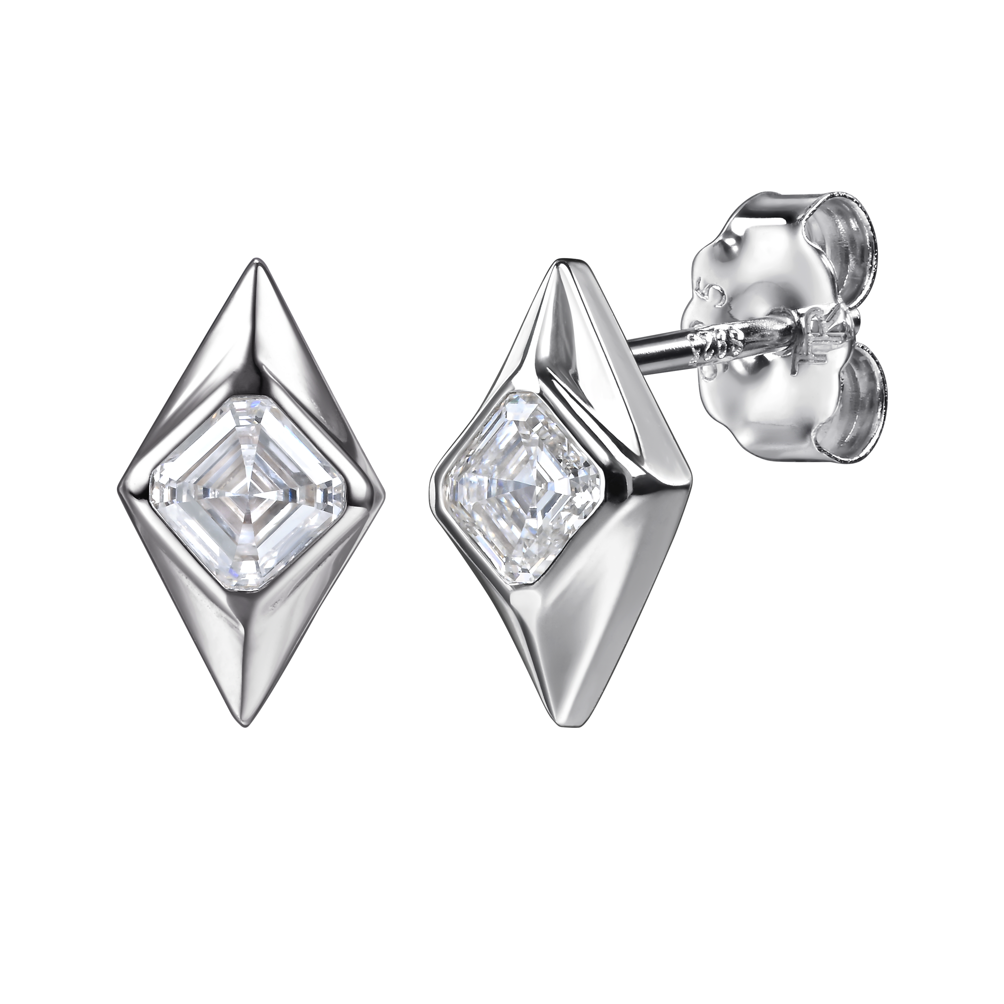 Nova stud earrings - Nova stud earrings -  The Future Rocks -    1