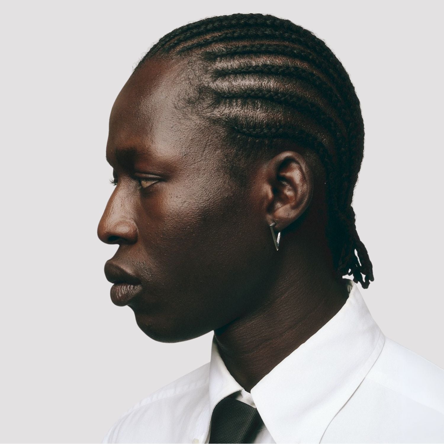  Sculptura triangle small earrings - Sculptura triangle small earrings -  The Future Rocks -    4 