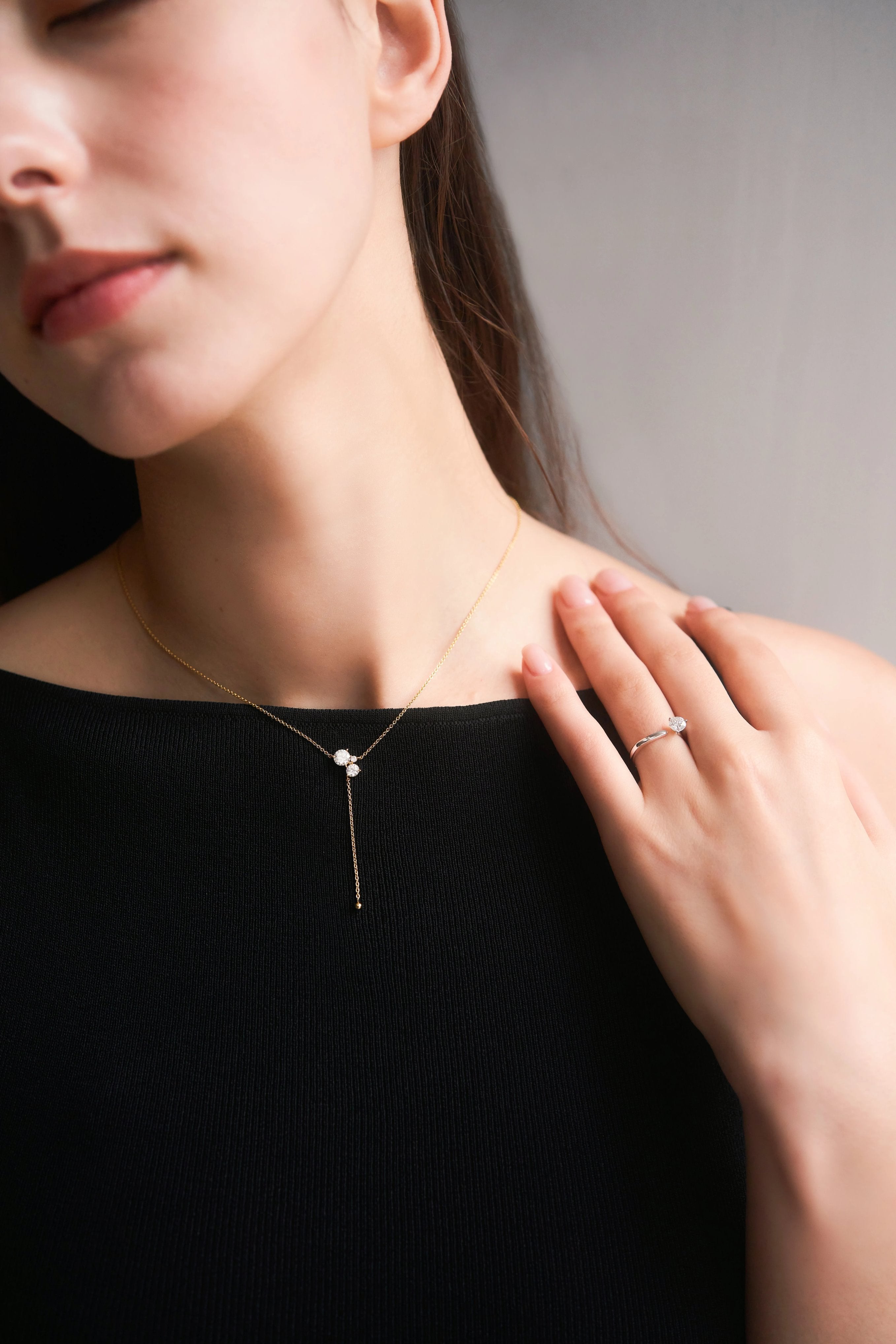  Essence necklace - Essence necklace -  The Future Rocks -    2 