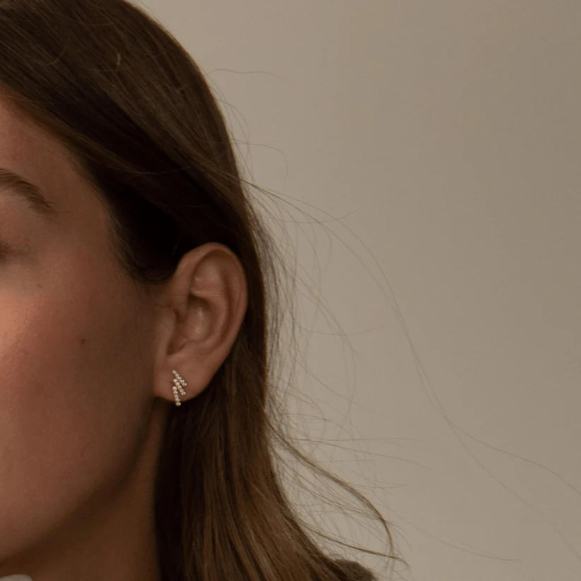  Barak blanca earrings - Barak blanca earrings -  The Future Rocks -    2 