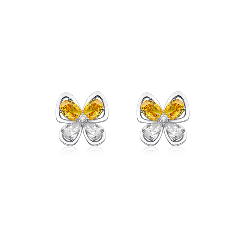  Butterfly's dance earrings - Butterfly's dance earrings -  The Future Rocks -    1 